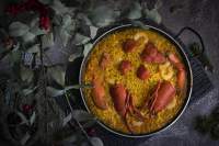 ARROZ CON BOGAVANTE - Atrapada en mi cocina