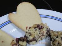 La cocinera de Bétulo: GALLETAS CON CHOCOLATE Y FRUTOS SECOS 