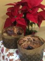 LA COCINA DE MAMI: PANETTONE DE CHOCOLATE Y NARANJA