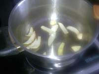 Cocinando  para los mios : ARROZ EN BLANCO