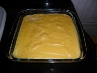 Cocinando  para los mios : CREMA PASTELERA