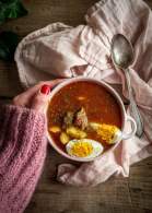 la cocina de ompa-lompa: Patatas guisadas con carrilleras. 