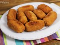 La cocina de Rebeca: Croquetas de cocido