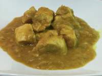 LA COCINA DE MAMI: POLLO AL CURRY