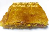 Una mariposa en mi cocina: Empanada de atún con masa de maiz