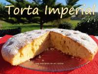 Una mariposa en mi cocina: Torta Imperial