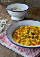 
Arroz caldoso con almejas - La Rosa dulce
