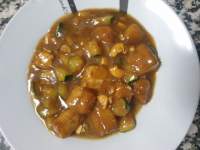 Aquí se cuece jugando: TOFU KUNG PAO