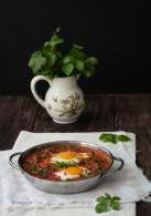 La cocina de Tesa: Shakshuka de Ottolengui