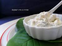 Jugando con la Cocina: Queso de yogur, Labneh,  normal y 0% Materia Grasa 