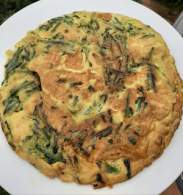   TORTILLA DE ESPÀRRAGOS