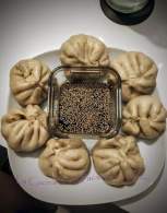 Dumplings Chinos de Repollo y Cerd