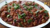 
CHILI CON CARNE | Receta tex-mex  
