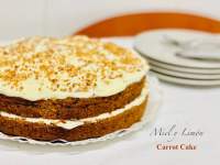   CARROT CAKE III