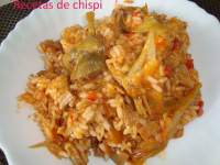   ARROZ DE CAMPO