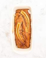   BANANA BREAD (VEGANO Y SIN AZÙCAR) 