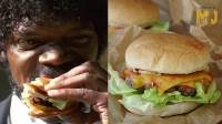 
BIG KAHUNA | La hamburguesa hawaiana de Pulp Fiction  