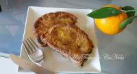   TORRIJAS DE NARANJA SIN LACTOSA