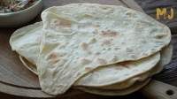 
LAVASH (TORTILLAS DE TRIGO XL) | El pan del Imperio persa  