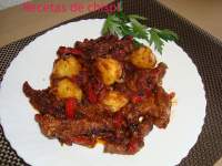   CARNE RANCHERA
