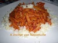 A cocinar con Raquetuille!!!: Macarrones con chorizo y jamón (thx)