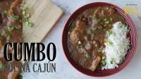 
GUMBO | Cocina cajún - Las Recetas de MJ
