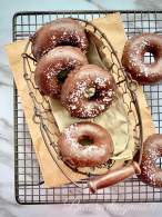 
Donuts de chocolate y coco
        | 
        Recetas de cocina fáciles y sencillas | Bea, recetas y más
