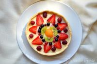 Cocina con gusto: Tarta de frutas