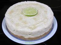   CHEESCAKE DE MOJITO 