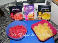   GOMINOLAS  (Sin gluten)