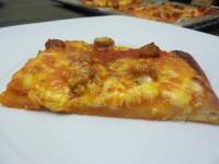   PIZZA DE ARZÙA ULLOA Y CHISTORRA (TRADICIONAL)