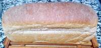   Pan de molde con harina de espelta integral