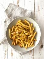 
Patatas fritas en Airfryer
         