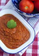 
Salsa de tomates asados | Cómo hacerla y conservarla  