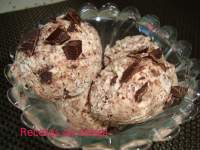   HELADO STRACCIATELLA (SIN HELADERA)