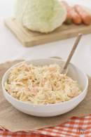   Coleslaw / Ensalada de col 