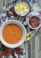 
Salmorejo cordobés | receta original  