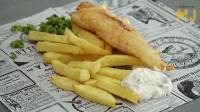 
FISH & CHIPS | El Street Food inglés por excelencia  