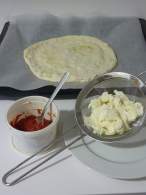   MASA DE PIZZA DE DANIEL JORDÁ (TRADICIONAL) SALSA PARA PIZZA