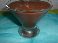   Mousse de chocolate de David Lienas