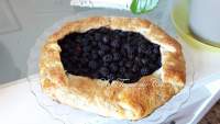 Un Toque de CaNela: GALETTE DE MORAS SILVESTRES