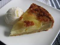 
Tarta de Pera
        | 
        Las Recetas de Marichu.... y las mias
