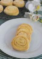 
Galletas de queso y vainilla | sin gluten, sin lactosa y sin huevo - La Rosa dulce
