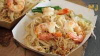 
PAD THAI | La comida callejera más famosa del mundo - Las Recetas de MJ
