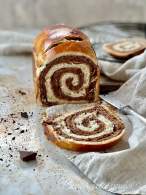 
Brioche de mantequilla en espiral con chocolate
        | 
        Recetas de cocina fáciles y sencillas | Bea, recetas y más
