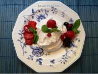 Jugando con la Cocina: Crema Chantilly 