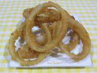 La cocinera de Bétulo: ONION RINGS (AROS DE CEBOLLA FRITOS) 