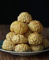 
PANELLETS | Dulce tradicional de Todos los Santos - Las Recetas de MJ
