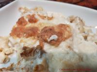 Coliflor Gratinada Con Bechamel y Queso en Thermomix