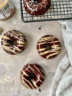 
Donuts de chocolate y naranja veganos
        | 
        Recetas de cocina fáciles y sencillas | Bea, recetas y más
